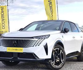 PEUGEOT 3008 PEUGEOT 3008 E-3008 ELECTRIQUE DE 2025 SUR LIBRAMONT-CHEVIGNY (6800) | SPOTICAR