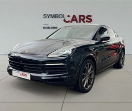 PORSCHE CAYENNE COUPE E-HYBRID 3.0 V6 462 CH TIPTRONIC BVA