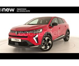 RENAULT SYMBIOZ E-TECH RENAULT SYMBIOZ TECHNO ETECH FULL HYBR