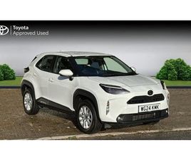 TOYOTA YARIS CROSS 1.5 HYBRID ICON 5DR CVT