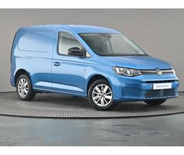 VOLKSWAGEN CADDY 1.5 TSI 114PS COMMERCE PRO VAN DSG