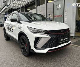 GEELY COOLRAY GEELY COOLRAY 1.5TD | GF |7DCT|APPLECAR|ACC|LED|2WD