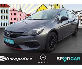 OPEL ASTRA SPORTS TOURER 1.2 T.SPORTS TOURER EDITION *SITZHEIZUNG*