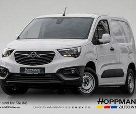 CARGO EDITION*KLIMA*KAMERA*PDC*