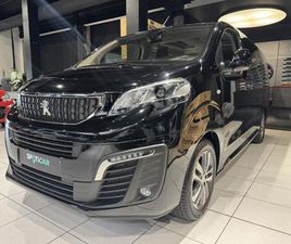 PEUGEOT EXPERT PEUGEOT EXPERT DIESEL DE 2022 SUR GILLY (6060) | SPOTICAR