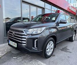 SSANGYONG MUSSO SSANGYONG MUSSO GRAND 2.2 XDI ULTIMATE 4WD AT