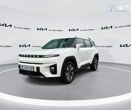 SSANGYONG TORRES EVX SSANGYONG TORRES EVX EXPLORE