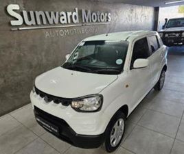 SUZUKI S-PRESSO 1.0 GL
