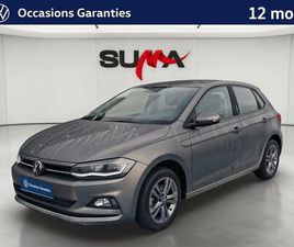 POLO 1.0 TSI 110 S&S DSG7 CARAT