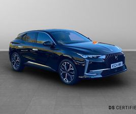 CITROEN DS4 1.2 PURETECH RIVOLI EAT8 EURO 6 (S/S) 5DR