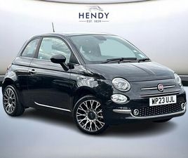 FIAT 500 1.0 MILD HYBRID 3DR