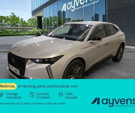 CITROEN DS4 DS 4 BLUEHDI 130 AUTO BASTILLE +