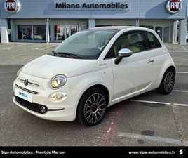 C 1.0 70 CH HYBRIDE BSG S/S DOLCEVITA SPECIAL EDIT