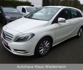 MERCEDES CLASSE B B 180 MERCEDES-BENZ B 180 AUT. - 3-HD./ORIG. 77 TKM