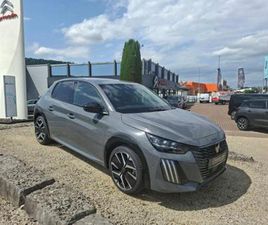 GT 1.2 PURETECH 100 *EINPARKHILFE VO. & HI. RU