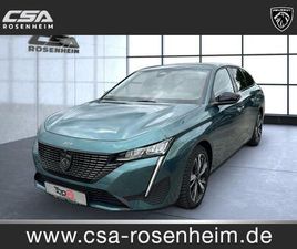 PEUGEOT 308 ALLURE BLUETOOTH NAVI LED KLIMA EINPARKHILFE 308 A