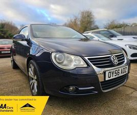 2.0 TFSI SPORT CABRIOLET EURO 4 2DR