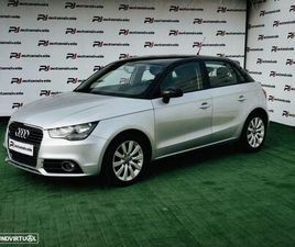 AUDI A1 SPORTBACK AUDI A1 SPORTBACK 1.6 TDI ADVANCE S-TRONIC