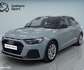 AUDI A1 SPORTBACK 25 TFSI AUDI A1 SPORTBACK 25 TFSI ADVANCED S TRONIC