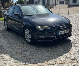 AUDI A3 BERLINE AUDI A3 LIMOUSINE 1.6 TDI ATTRACTION