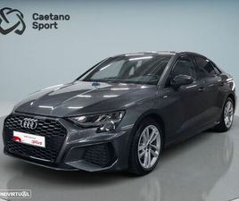 AUDI A3 BERLINE 30 TFSI AUDI A3 LIMOUSINE 30 TFSI S LINE S TRONIC