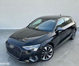 AUDI A3 SPORTBACK 35 TFSI AUDI A3 SPORTBACK 35 TFSI S LINE