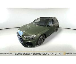 SPORTBACK TFSI 333 CV QUATTRO