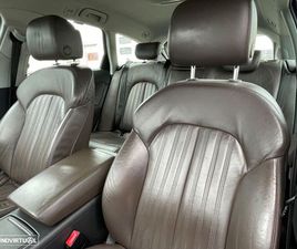 AUDI A6 ALLROAD AUDI A6 ALLROAD 3.0 BITDI V6 QUATTRO EXC.TIPTRONIC