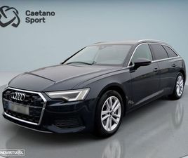 AUDI A6 AVANT 50 TFSI E AUDI A6 AVANT