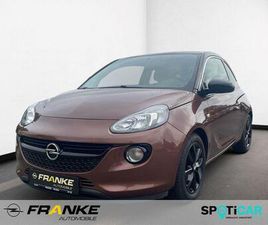 OPEL ADAM JAM 1,0T (85KW/115PS)#6-GANG#KLIMA#SHZ#LHZ#