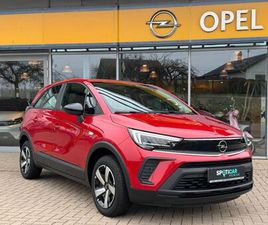 OPEL CROSSLAND X (X)