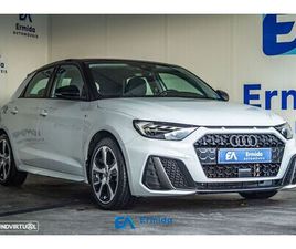 AUDI A1 SPORTBACK 25 TFSI S LINE
