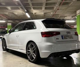 AUDI S3 S TRONIC