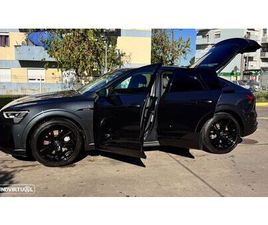 AUDI TT AUDI E-TRON 55 QUATTRO ADVANCED