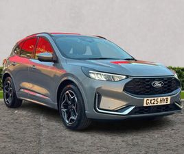 FORD KUGA FORD KUGA 2.5 FHEV ST-LINE X 5DR CVT ESTATE 2025, 1418 MILES, £29499 - 33017228 - EXCHANGEANDMART.CO.UK