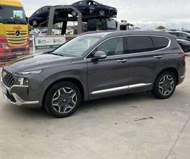 HYUNDAI SANTA FE HYUNDAI SANTA FE SIGNATURE PLUG-IN HYBRID 4WD T-GDI 265 CV