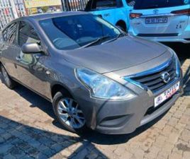 NISSAN ALMERA 1.5 ACENTA AUTO