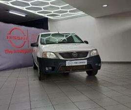 NISSAN NP200 1.6I (AIRCON) SAFETY PACK
