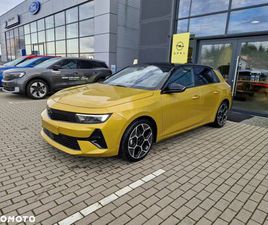 OPEL ASTRA OPEL ASTRA 1.2 T GS LINE S&S