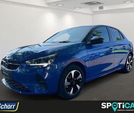 OPEL CORSA CORSA-E EDITION