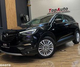 OPEL GRANDLAND X OPEL GRANDLAND X 2.0 D START/STOP AUTOMATIK BUSINESS INNOVATION