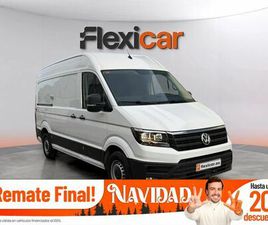 VOLKSWAGEN CRAFTER 102CV DIESEL MANUAL