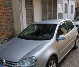 VOLKSWAGEN GOLF GOLF 5
