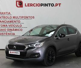 DS 4 CROSSBACK 1 1.6 BLUEHDI 120 SS SO CHIC