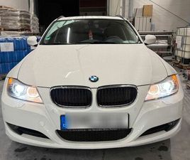 BMW SERIE 3 TOURING 318 BMW E91 318D TOURING (TAUSCHMOTOR MIT 98.700KM)
