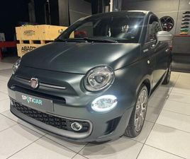 FIAT 500 FIAT 500 SPORT ESSENCE DE 2021 SUR GILLY (6060) | SPOTICAR