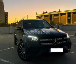 MERCEDES GLS GLS 400 MERCEDES-BENZ GLS GLS 400 D 4MATIC