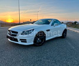 MERCEDES SLK SLK 250 SEGURIDAD