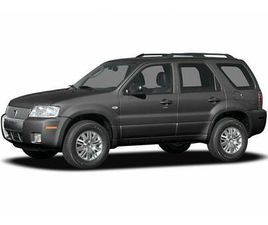 USED 2007 MERCURY MARINER LUXURY