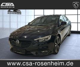 OPEL INSIGNIA ULTIMATE SPORTPAKET BLUETOOTH NAVI LED INSIGNIA UL